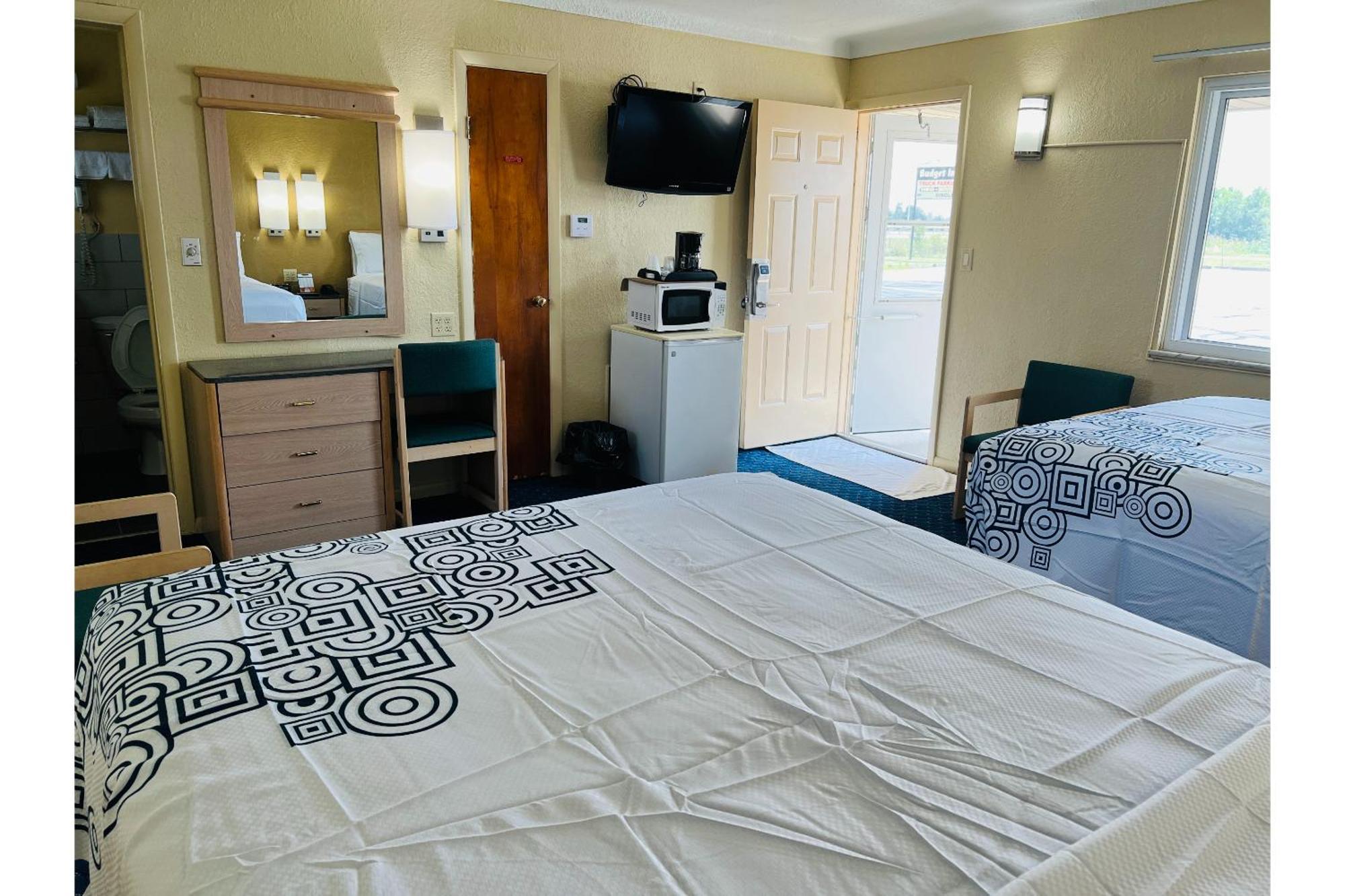 Budget Inn Motel Toledo Perrysburg I-280 Millbury Exteriér fotografie