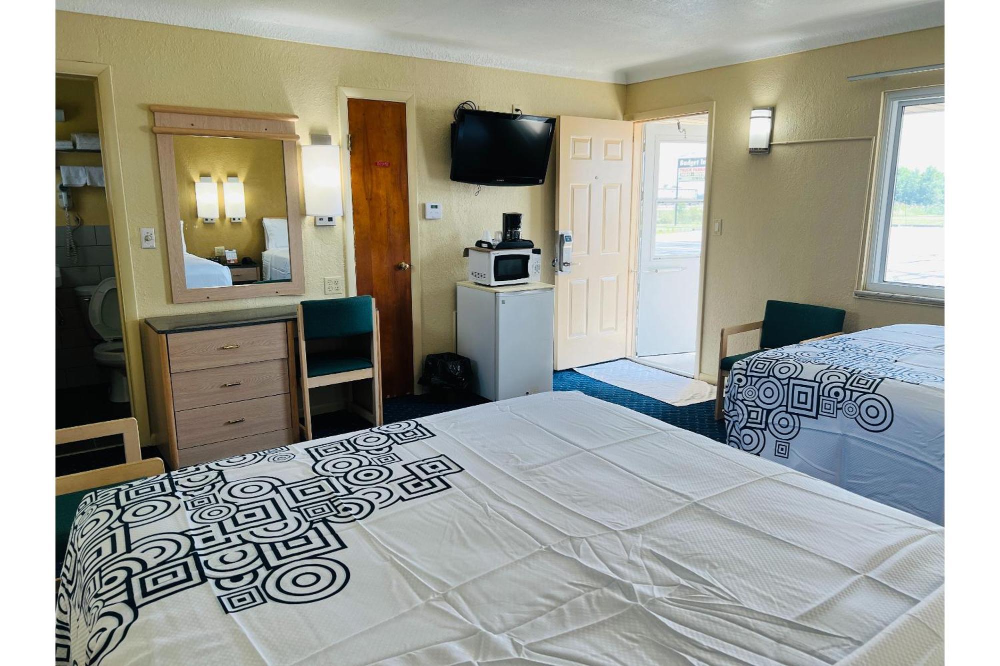 Budget Inn Motel Toledo Perrysburg I-280 Millbury Exteriér fotografie