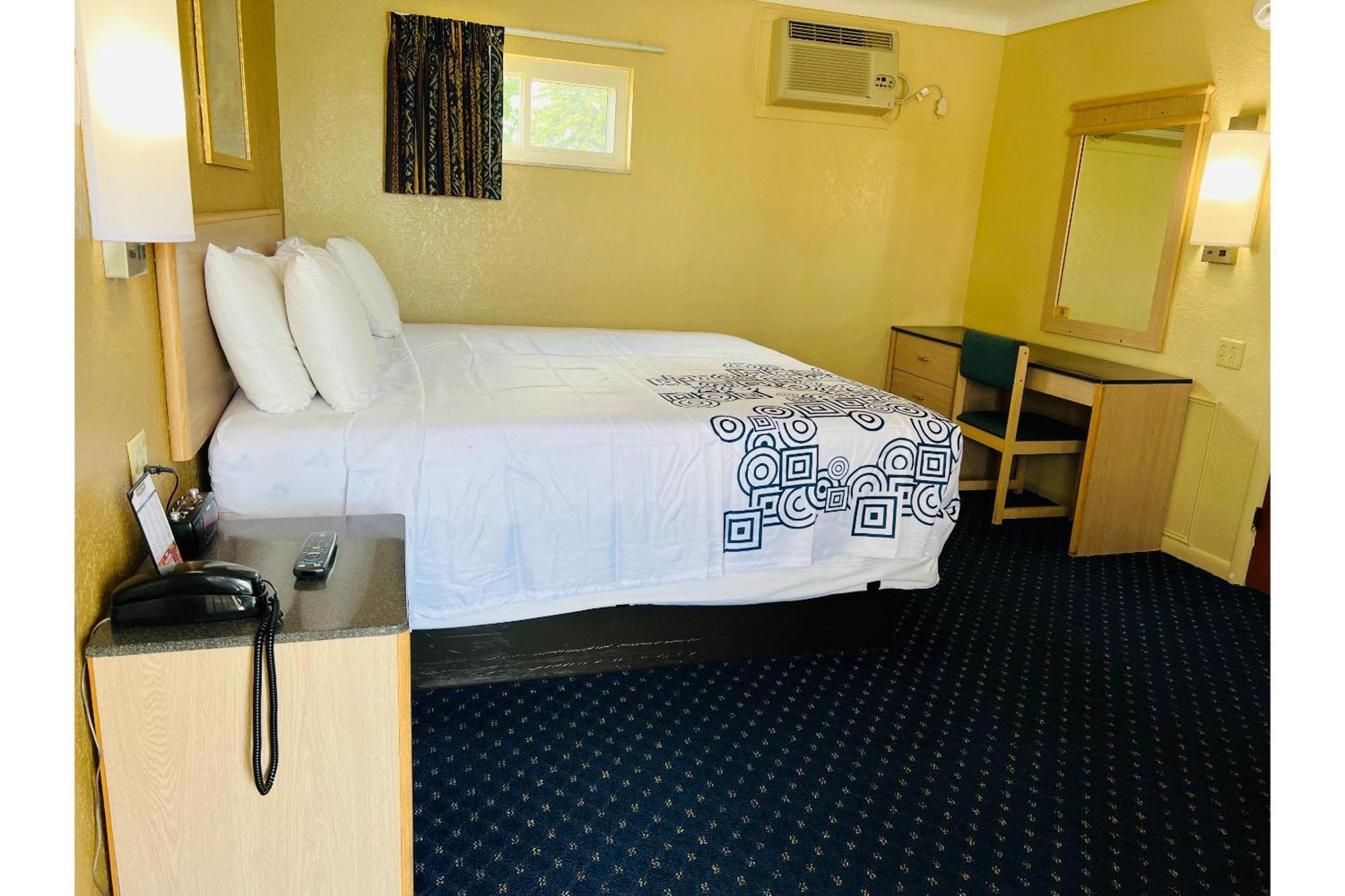 Budget Inn Motel Toledo Perrysburg I-280 Millbury Exteriér fotografie