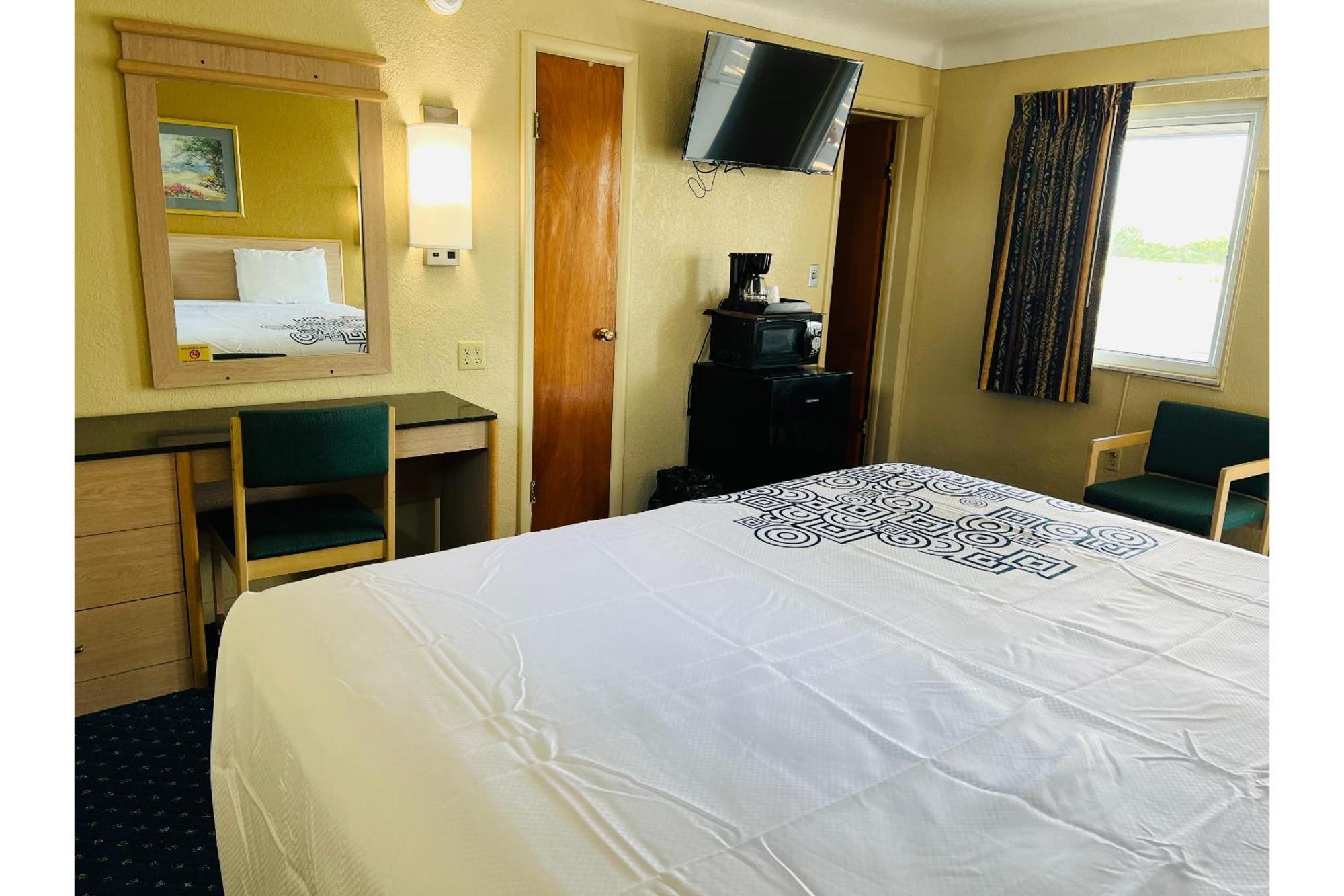 Budget Inn Motel Toledo Perrysburg I-280 Millbury Exteriér fotografie