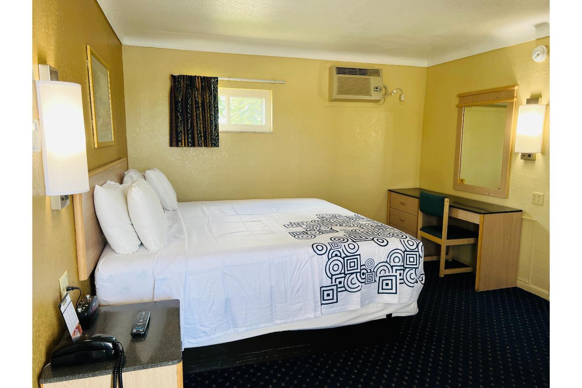 Budget Inn Motel Toledo Perrysburg I-280 Millbury Exteriér fotografie