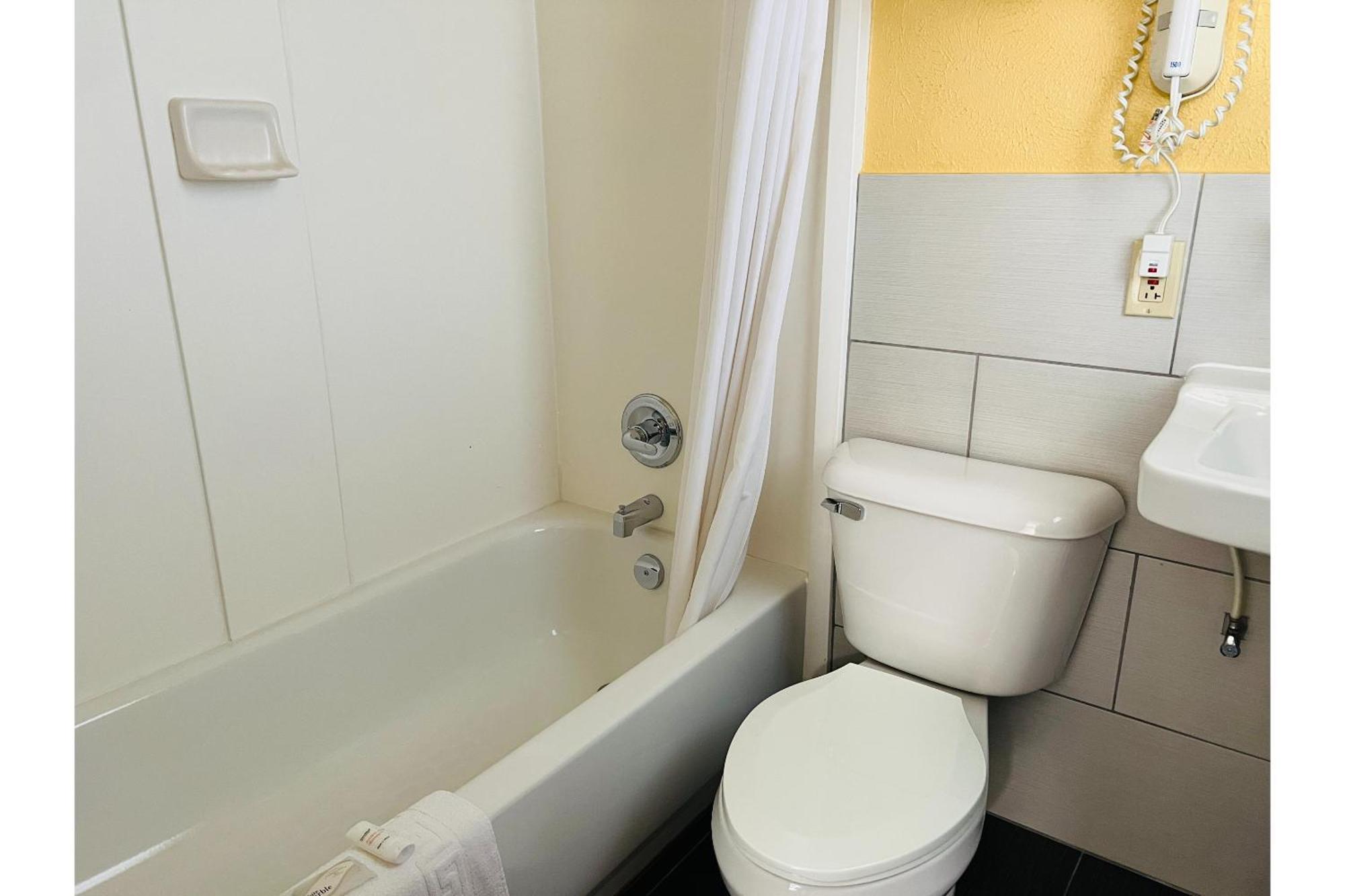 Budget Inn Motel Toledo Perrysburg I-280 Millbury Exteriér fotografie