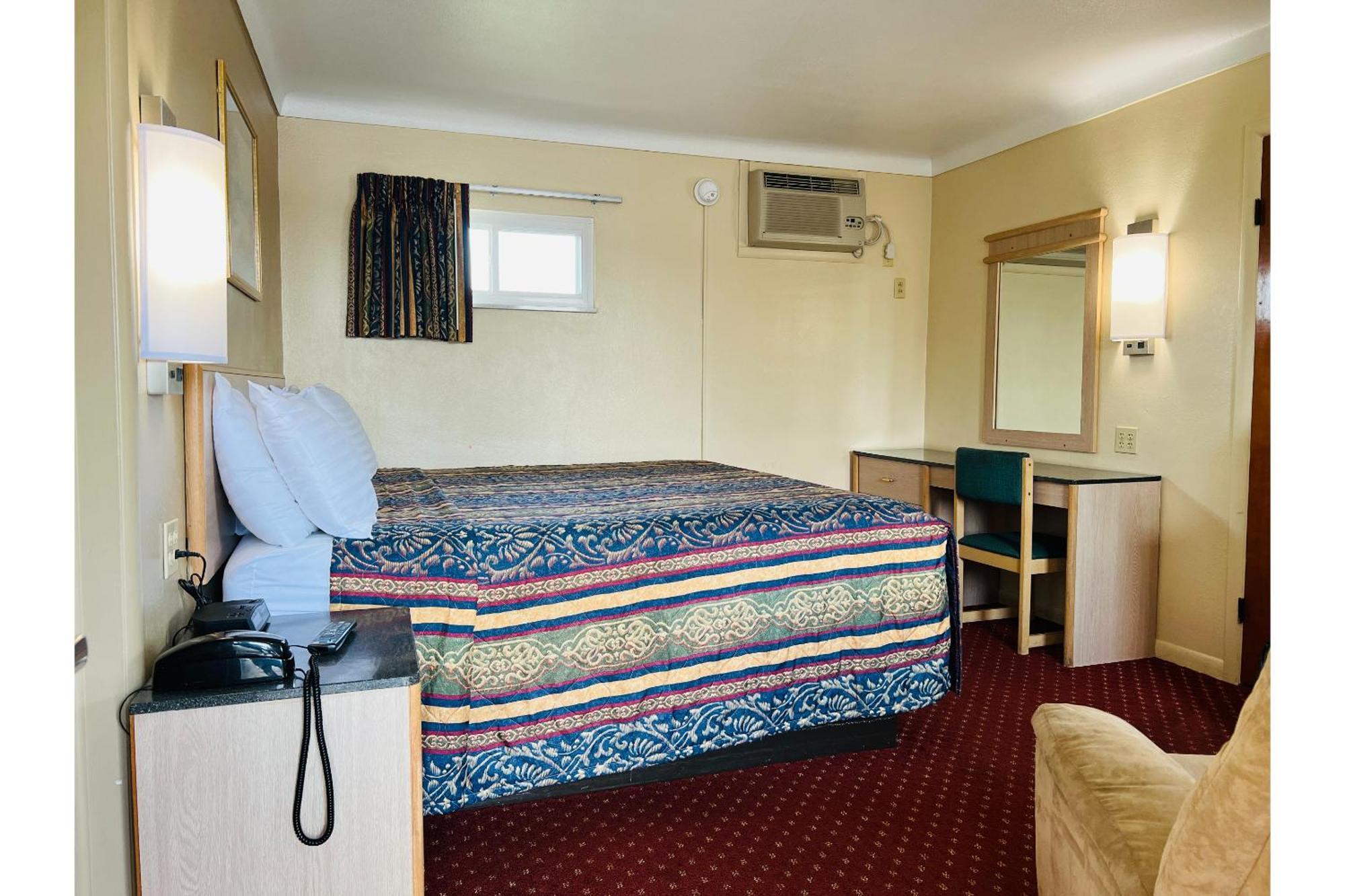 Budget Inn Motel Toledo Perrysburg I-280 Millbury Exteriér fotografie