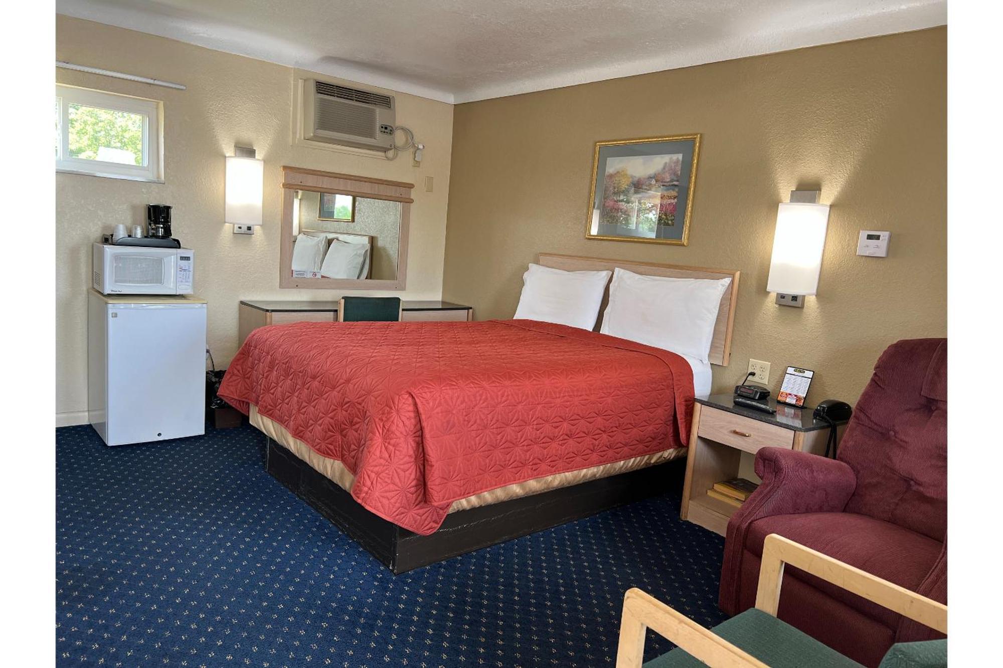 Budget Inn Motel Toledo Perrysburg I-280 Millbury Exteriér fotografie