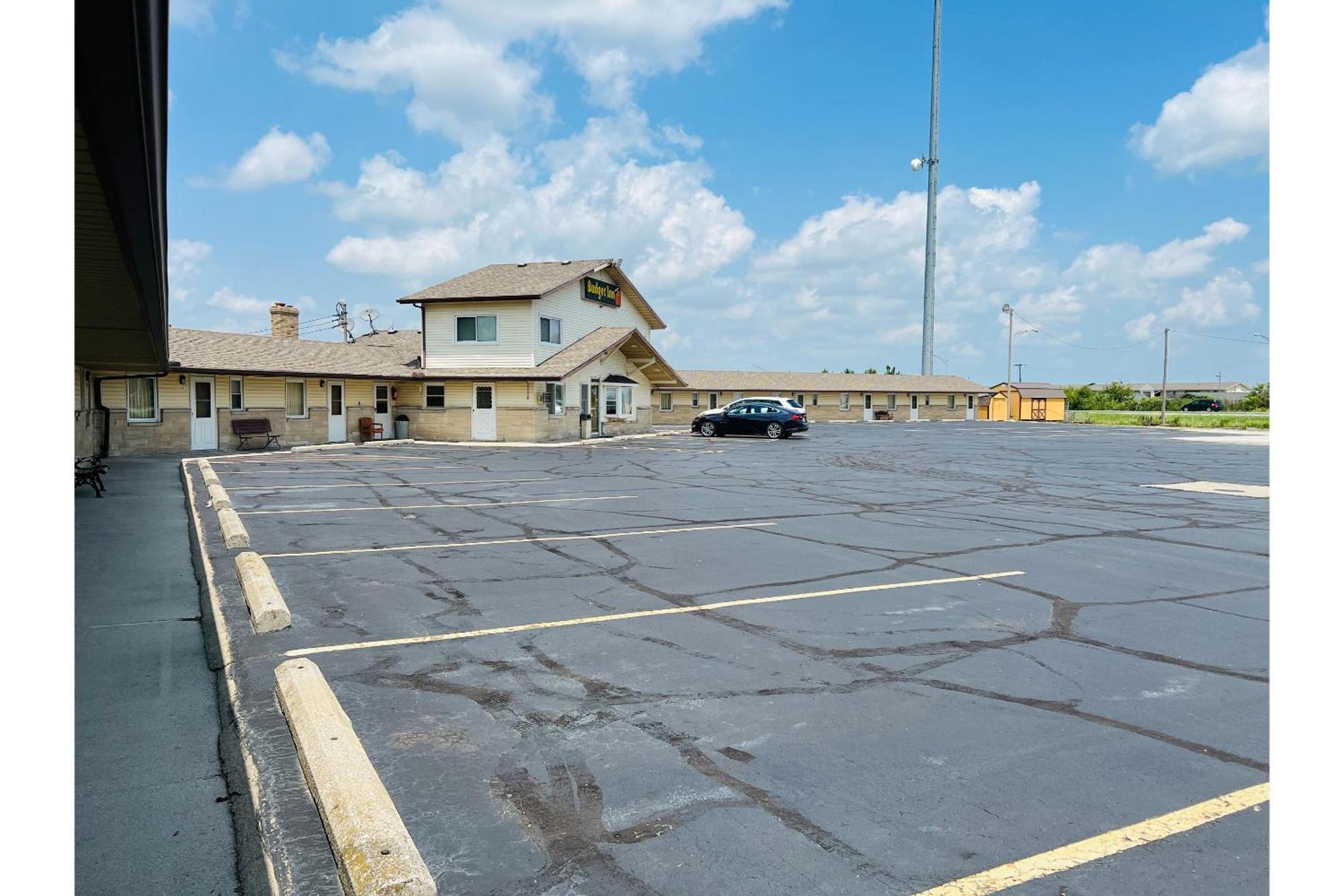 Budget Inn Motel Toledo Perrysburg I-280 Millbury Exteriér fotografie