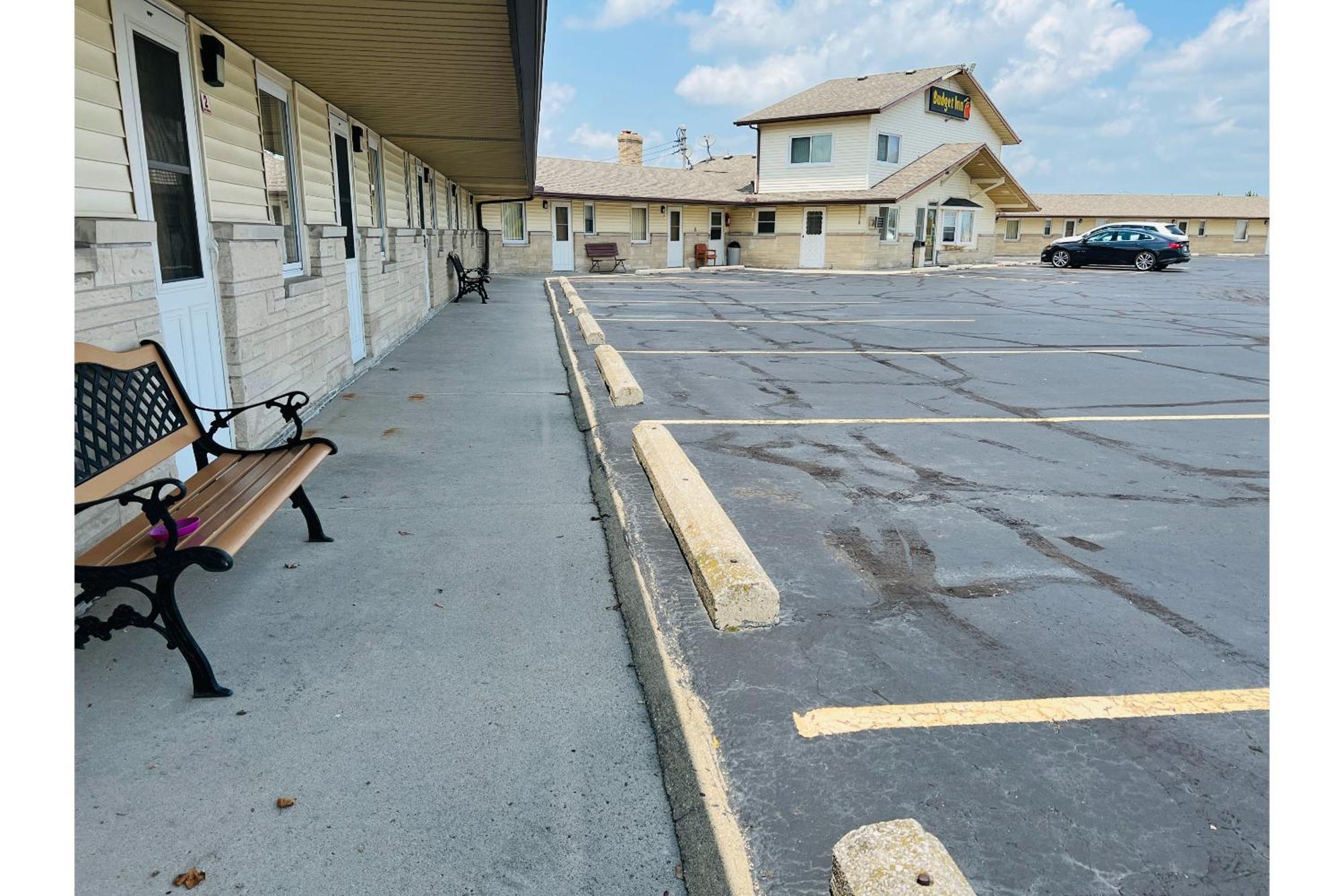 Budget Inn Motel Toledo Perrysburg I-280 Millbury Exteriér fotografie