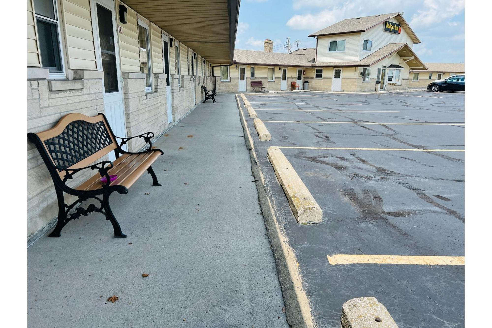 Budget Inn Motel Toledo Perrysburg I-280 Millbury Exteriér fotografie