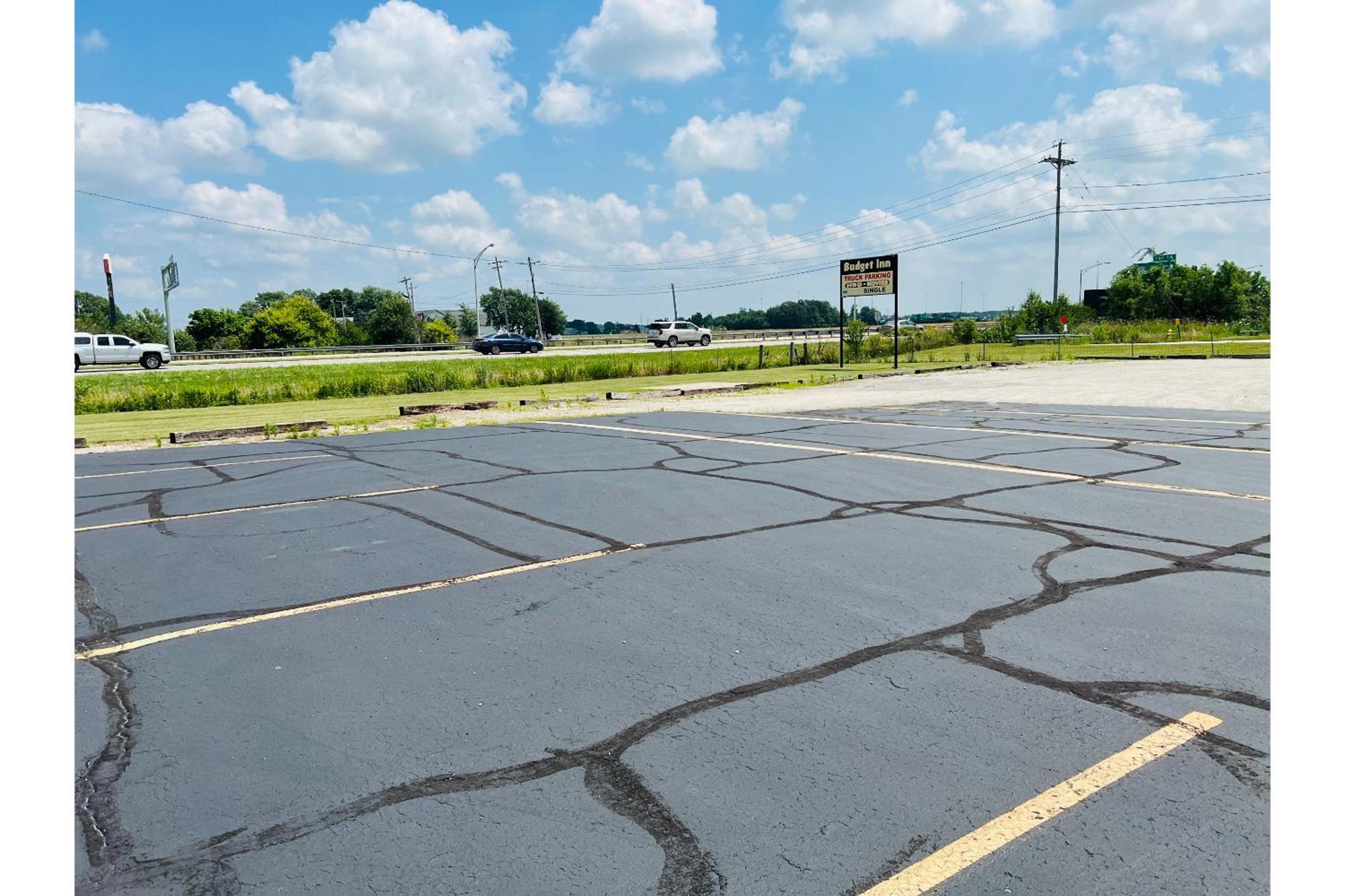 Budget Inn Motel Toledo Perrysburg I-280 Millbury Exteriér fotografie
