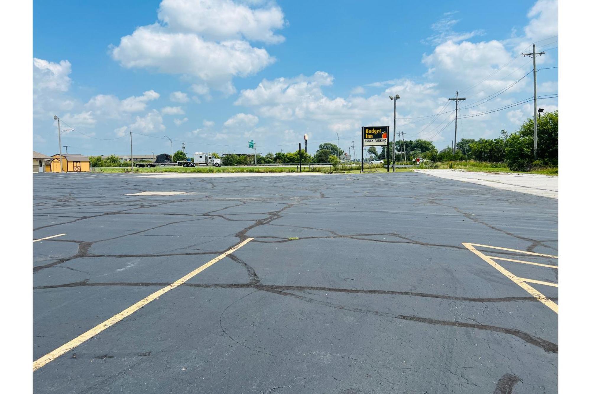 Budget Inn Motel Toledo Perrysburg I-280 Millbury Exteriér fotografie