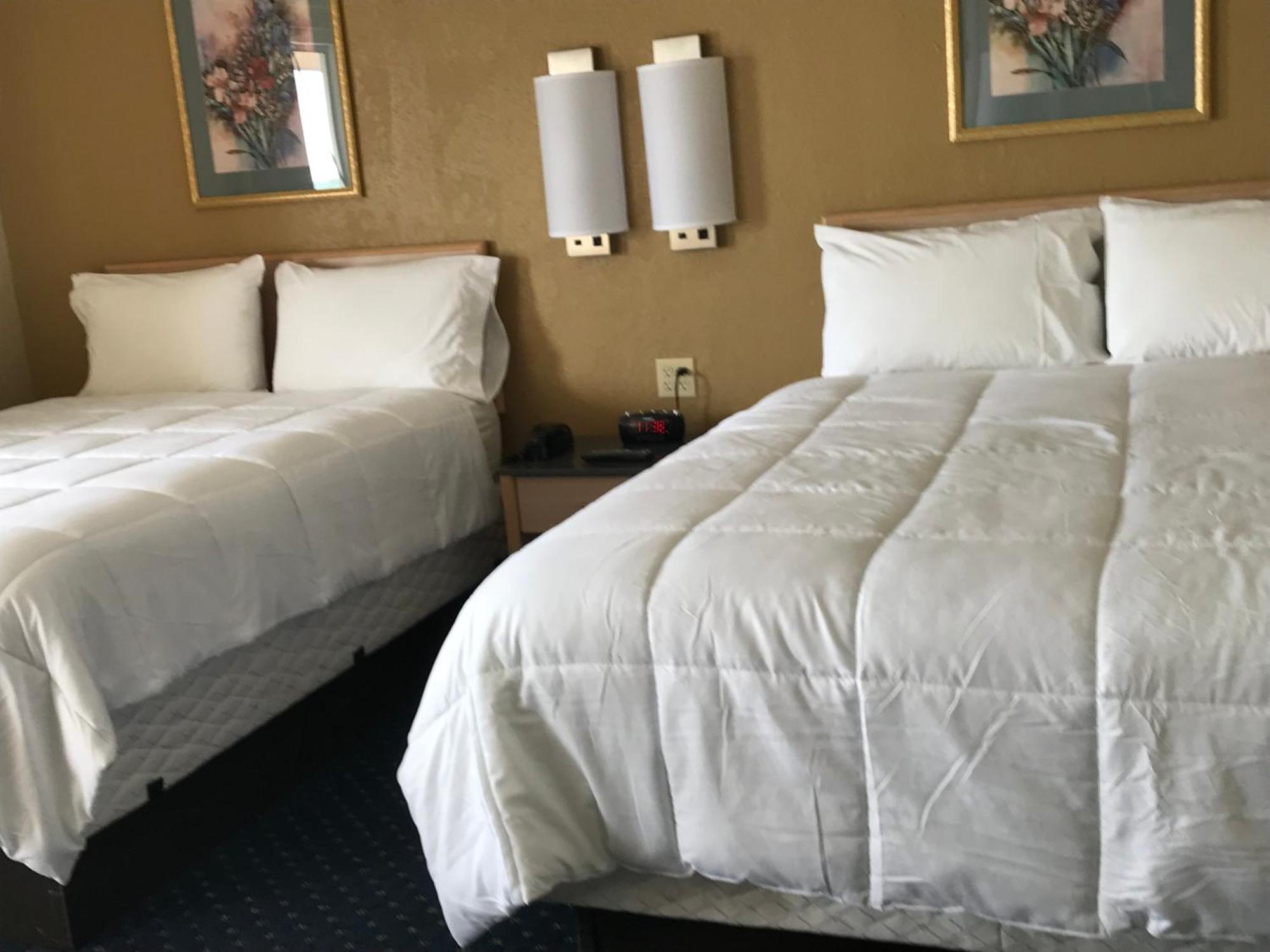 Budget Inn Motel Toledo Perrysburg I-280 Millbury Exteriér fotografie