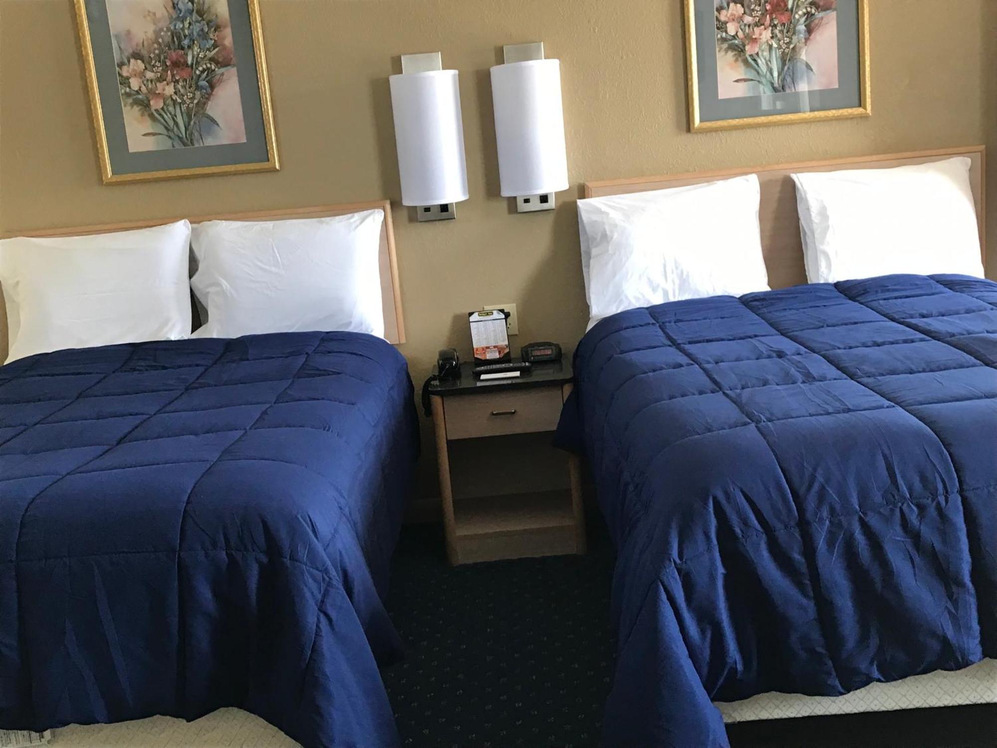 Budget Inn Motel Toledo Perrysburg I-280 Millbury Exteriér fotografie