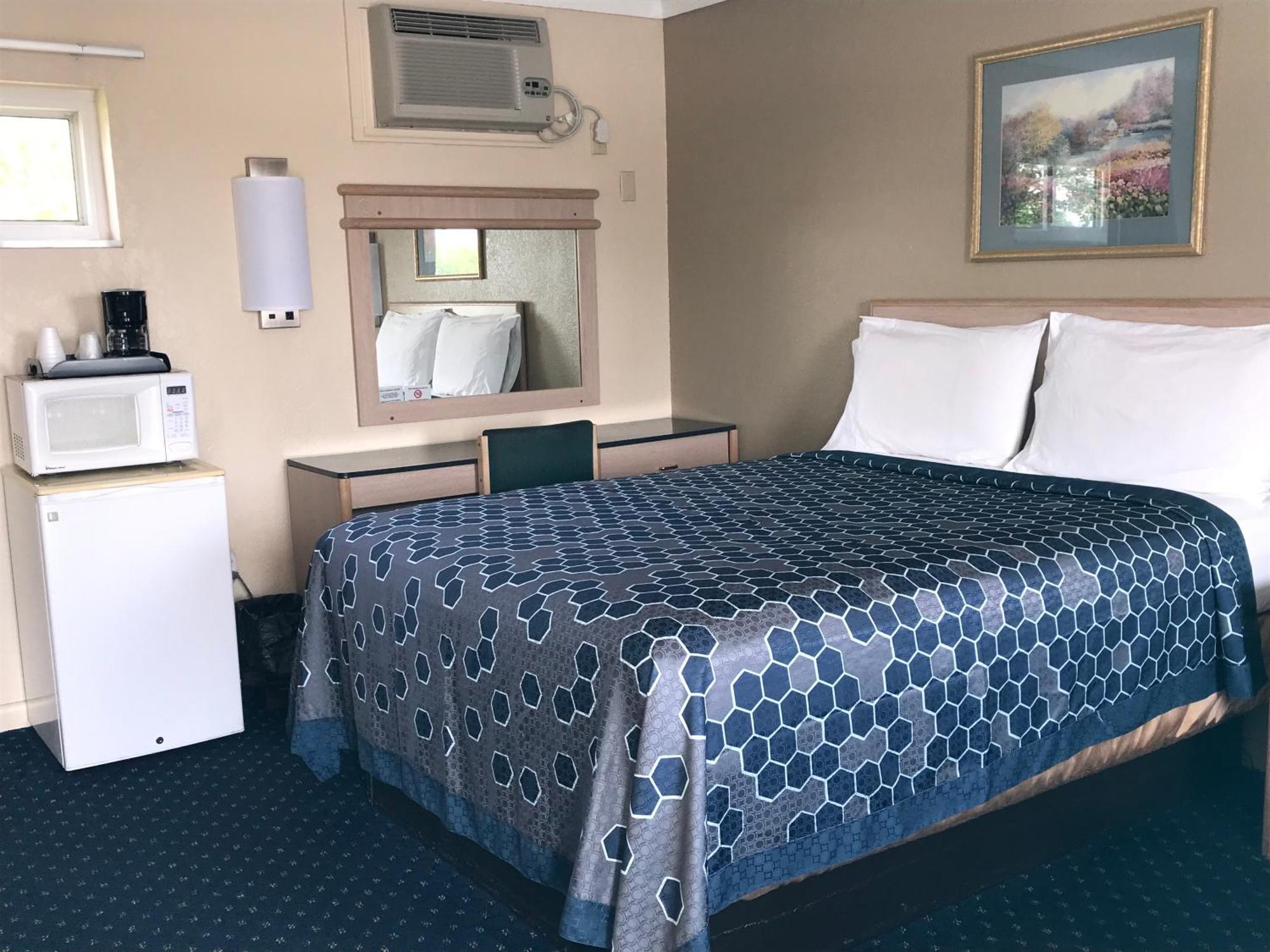 Budget Inn Motel Toledo Perrysburg I-280 Millbury Exteriér fotografie